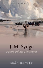 Cover for 

J. M. Synge






