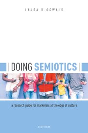 Cover for 

Doing Semiotics






