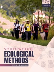 Cover for 

Southwoods Ecological Methods






