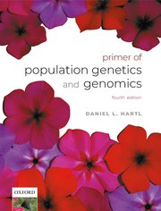 Cover for 

A Primer of Population Genetics and Genomics






