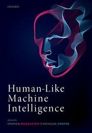 Cover for 

Human-Like Machine Intelligence






