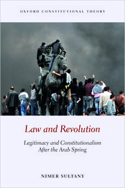 Cover for 

Law and Revolution






