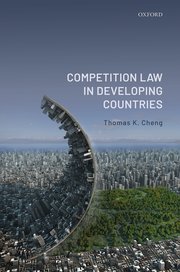 Cover for 

Competition Law in Developing Countries






