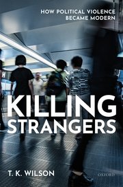 Cover for 

Killing Strangers






