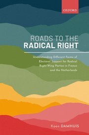 Cover for 

Roads to the Radical Right






