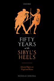 Cover for 

Fifty Years at the Sibyls Heels






