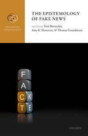 Cover for 

The Epistemology of Fake News






