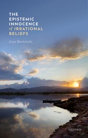Cover for 

The Epistemic Innocence of Irrational Beliefs






