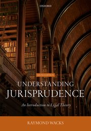 Cover for 

Understanding Jurisprudence






