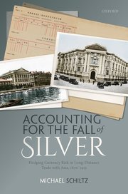 Cover for 

Accounting for the Fall of Silver






