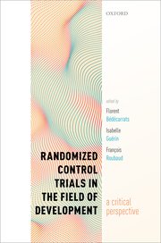 Cover for 

Randomized Control Trials in the Field of Development






