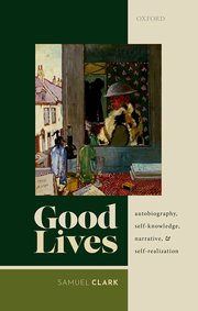 Cover for 

Good Lives






