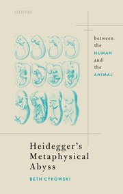 Heidegger's Metaphysical Abyss: Between the Human and the Animal Couverture du livre