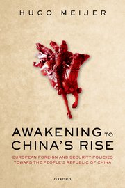Cover for 

Awakening to Chinas Rise






