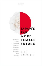 Cover for 

Japans Far More Female Future






