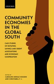 Cover for 

Community Economies in the Global South






