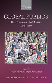 Cover for 

Global Publics






