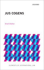 Cover for 

Jus Cogens






