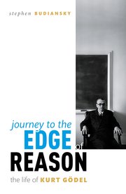 Cover for 

Journey to the Edge of Reason






