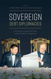 Cover for 

Sovereign Debt Diplomacies






