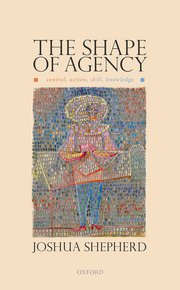 Cover for 

The Shape of Agency






