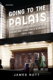 Cover for 

Going to the Palais






