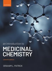 Cover for 

An Introduction to Medicinal Chemistry






