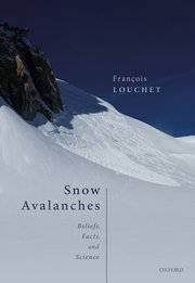 Cover for 

Snow Avalanches






