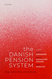 Cover for 

The Danish Pension System






