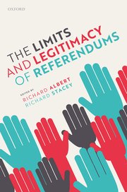 Cover for 

The Limits and Legitimacy of Referendums







