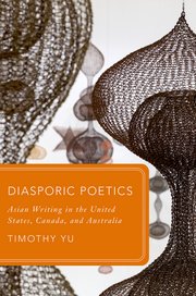 Cover for 

Diasporic Poetics






