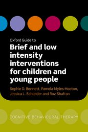 Cover for 

Oxford Guide to Brief and Low Intensity Interventions for Children and Young People






