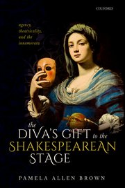 Cover for 

The Divas Gift to the Shakespearean Stage






