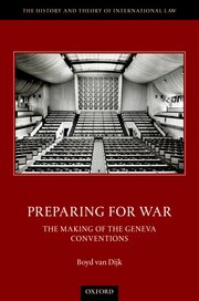 Cover for 

Preparing for War






