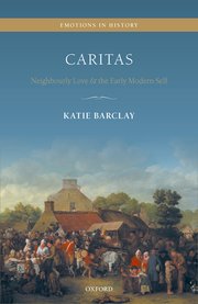 Cover for 

Caritas






