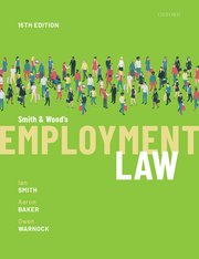 Cover for 

Smith & Woods Employment Law






