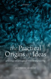 Cover for 

The Practical Origins of Ideas






