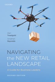 Cover for 

Navigating the New Retail Landscape






