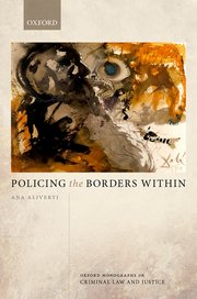 Cover for 

Policing the Borders Within






