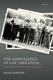 Cover for 

The Ambivalence of Gay Liberation







