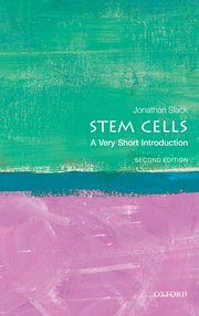 Cover for 

Stem Cells: A Very Short Introduction






