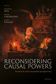 Cover for 

Reconsidering Causal Powers






