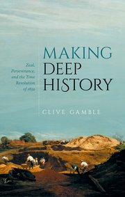 Cover for 

Making Deep History






