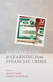 Cover for 

Remembering and Learning from Financial Crises






