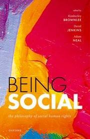 Cover for 

Being Social






