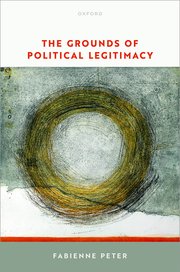 Cover for   The Grounds of Political Legitimacy       
