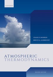 Cover for 

Atmospheric Thermodynamics 2e






