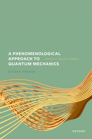 A Phenomenological Approach to Quantum Mechanics Couverture du livre