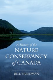 Cover for 

A History of the Nature Conservancy of Canada







