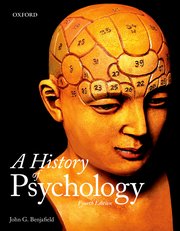 Cover for 

A History of Psychology






